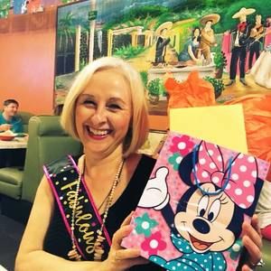 Meet your Posher, Heather